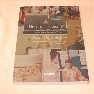 Historiaa nopeammin - Faster than history